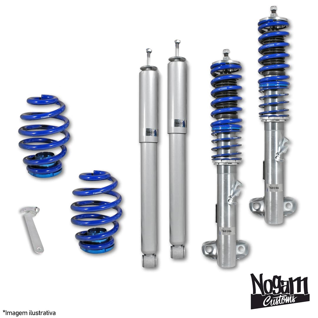 Coilover JOM — Audi A3 8V