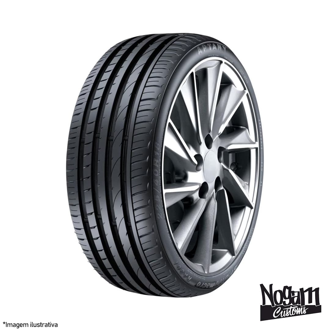 Pneu 225/40 R18